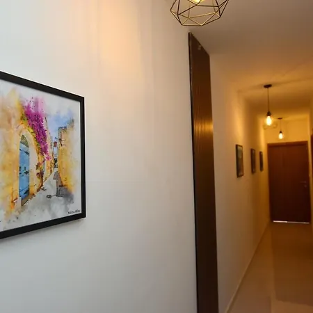 2 Bedroom Flat Close To Valletta & Sliema - Orion 1 Lejlighed *