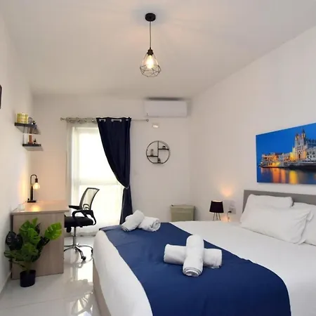 2 Bedroom Flat Close To Valletta & Sliema - Orion 1 Msida