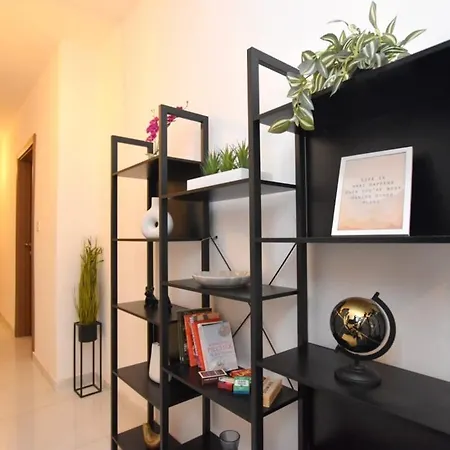 Apartment 2 Bedroom Flat Close To Valletta & Sliema - Orion 1