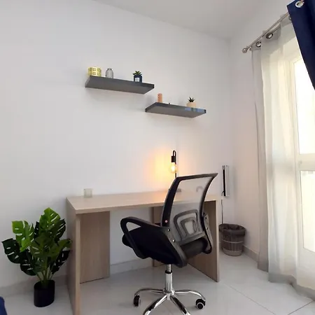 Apartment 2 Bedroom Flat Close To Valletta & Sliema - Orion 1 *