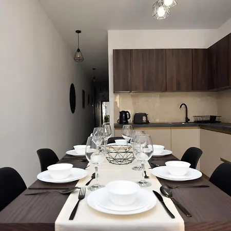 2 Bedroom Flat Close To Valletta & Sliema - Orion 1 *