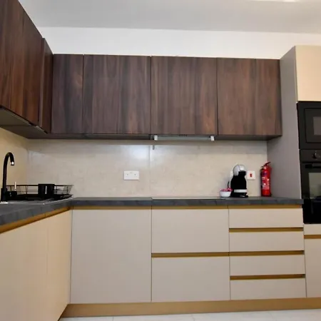 2 Bedroom Flat Close To Valletta & Sliema - Orion 1 شقة مسيدا