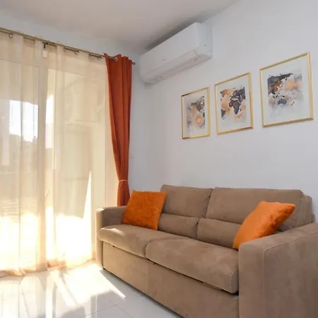 2 Bedroom Flat Close To Valletta & Sliema - Orion 1 Msida