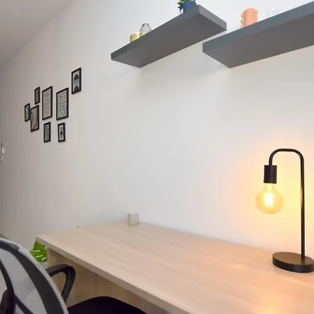 Apartment 2 Bedroom Flat Close To Valletta & Sliema - Orion 1
