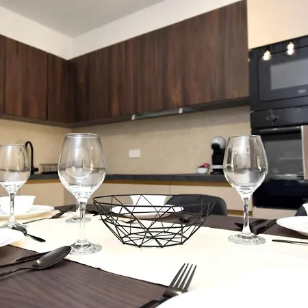 2 Bedroom Flat Close To Valletta & Sliema - Orion 1 شقة مسيدا
