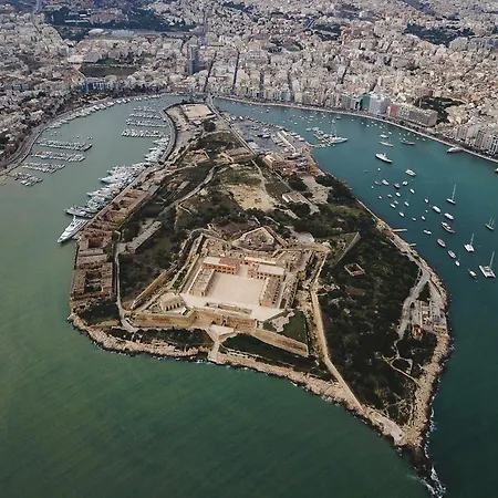 דירה 2 Bedroom Flat Close To Valletta & Sliema - Orion 1