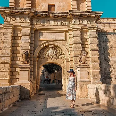 2 Bedroom Flat Close To Valletta & Sliema - Orion 1 Appartement *