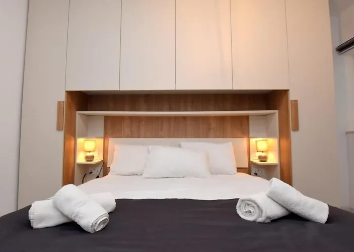 2 Bedroom Flat Close To Valletta&sliema - Orion 1 * Msida