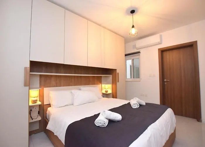 2 Bedroom Flat Close To Valletta&sliema - Orion 1 Appartamento Msida