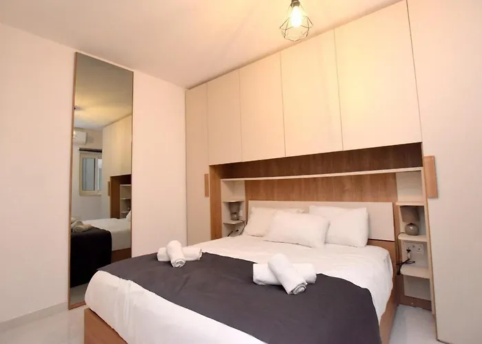 2 Bedroom Flat Close To Valletta&sliema - Orion 1 Appartamento *