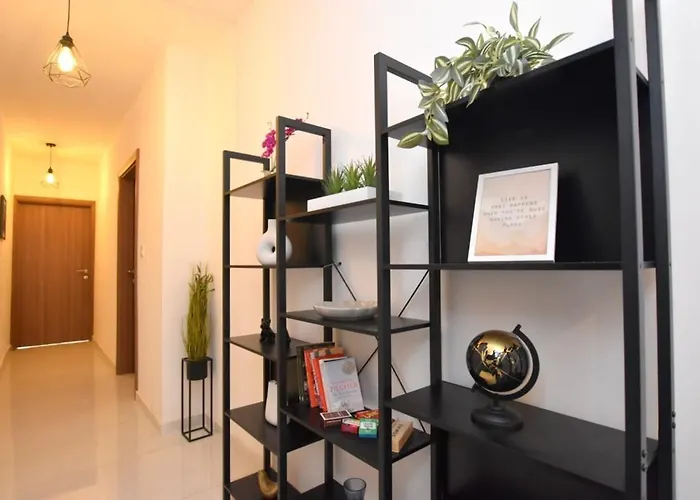 Appartamento 2 Bedroom Flat Close To Valletta&sliema - Orion 1