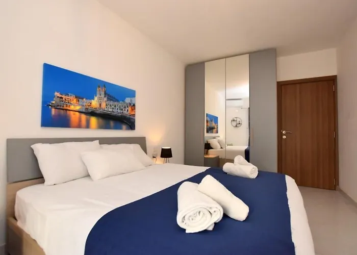 2 Bedroom Flat Close To Valletta&sliema - Orion 1 Appartamento *