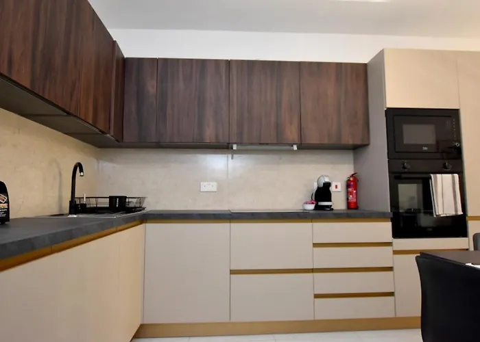 2 Bedroom Flat Close To Valletta&sliema - Orion 1 Appartamento Msida