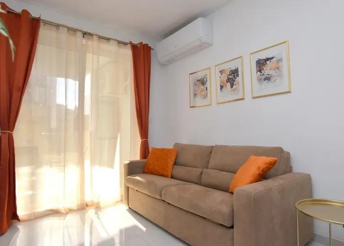 2 Bedroom Flat Close To Valletta&sliema - Orion 1 Msida