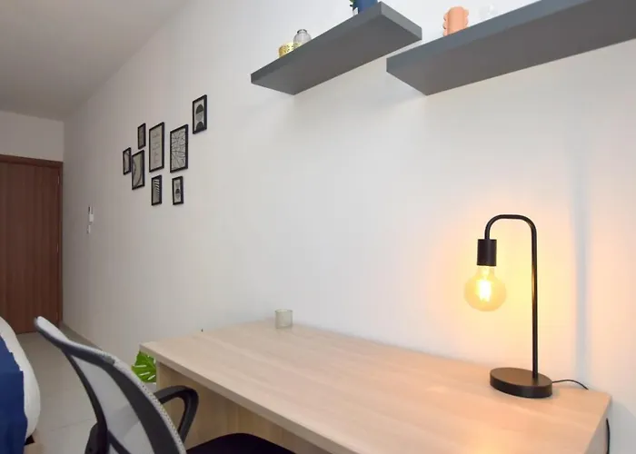 Appartamento 2 Bedroom Flat Close To Valletta&sliema - Orion 1