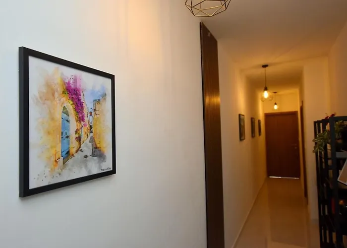 2 Bedroom Flat Close To Valletta&sliema - Orion 1 Appartamento *