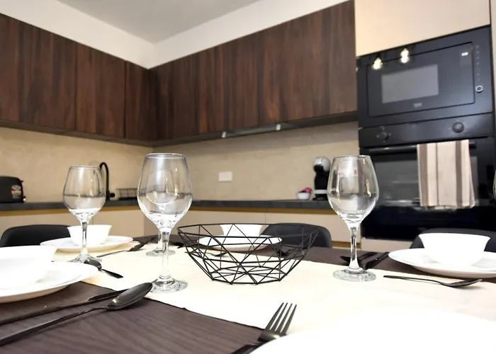 2 Bedroom Flat Close To Valletta&sliema - Orion 1 Appartamento Msida