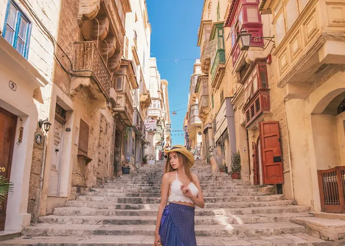 2 Bedroom Flat Close To Valletta&sliema - Orion 1 Appartamento Msida