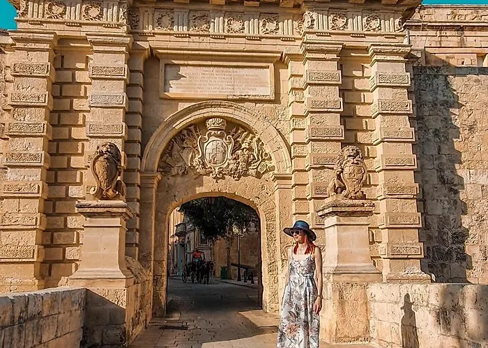 2 Bedroom Flat Close To Valletta&sliema - Orion 1 Appartamento *