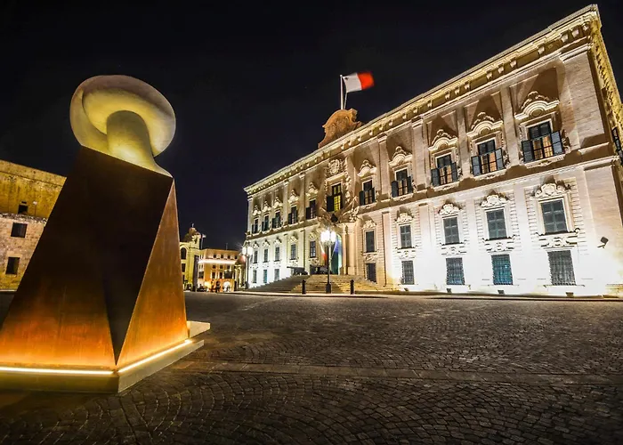 Appartamento 2 Bedroom Flat Close To Valletta&sliema - Orion 1